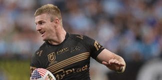 NRL Rd 1 – Panthers v Sharks