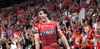 NRL Rd 7 – Dolphins v Storm