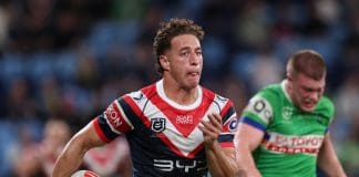 NRL Rd 13 – Roosters v Raiders
