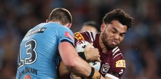 Men’s State Of Origin – NSW v QLD: Game 3