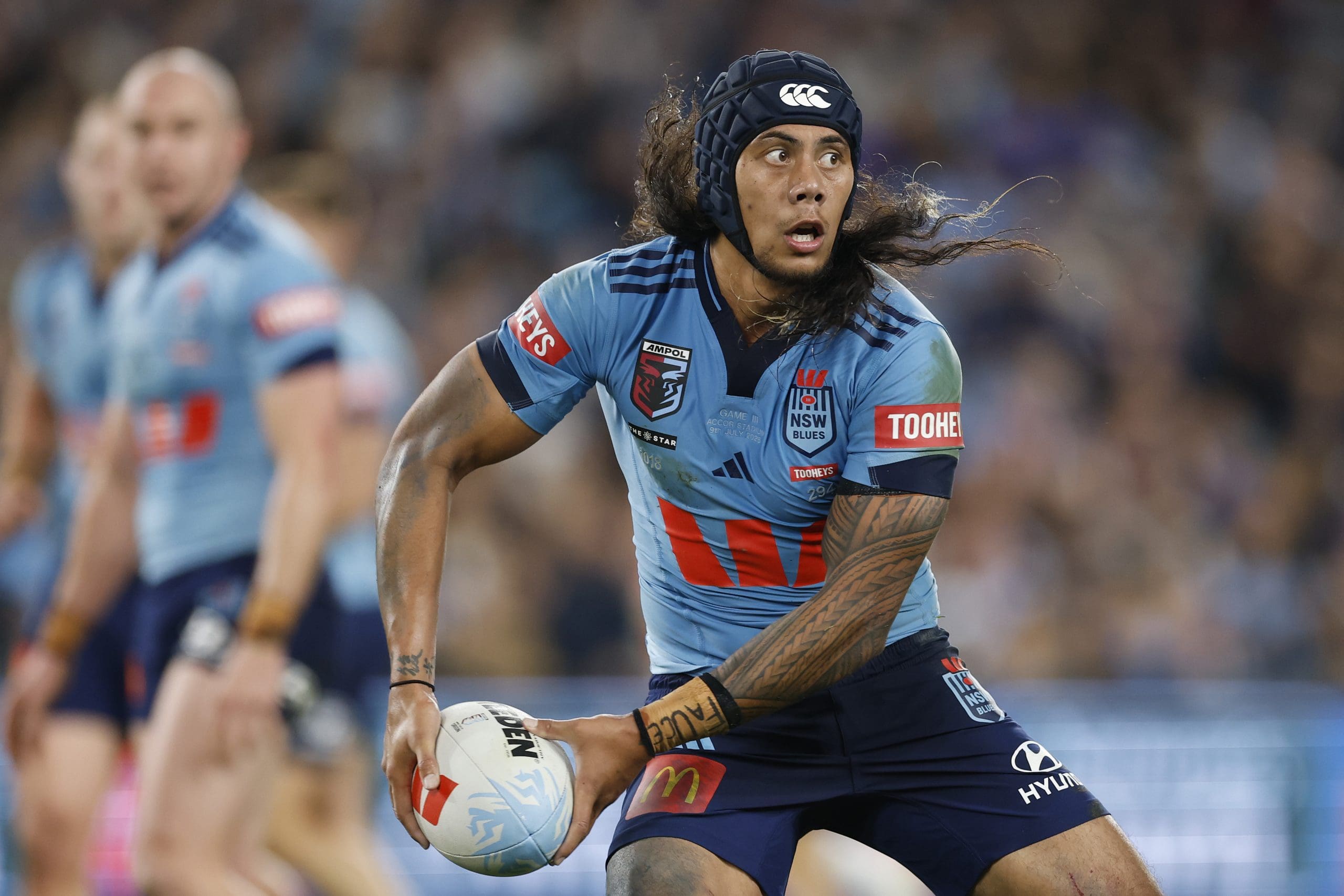 Men's State Of Origin – NSW v QLD: Game 3