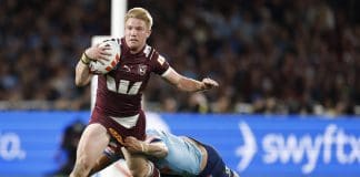 Men’s State Of Origin – NSW v QLD: Game 3