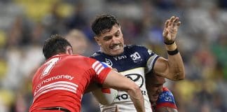 NRL Rd 21 – Cowboys v Dragons
