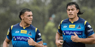Fa'asuamaleaui exits Gold Coast Titans, signs with new club