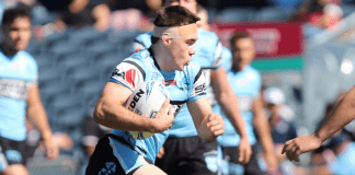 Dellow's Dream: The Cronulla Sharks prospect leading Endeavour's schoolboy charge