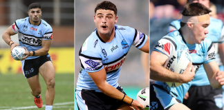 Rookie Watch: The TEN best young players yet to debut at Cronulla Sharks
