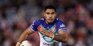 NRL Rd 6 – Knights v Warriors