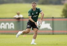South Sydney Rabbitohs Training Session