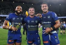 NRL Rd 12 – Eels v Sea Eagles