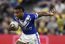 NRL Rd 19 – Cowboys v Bulldogs