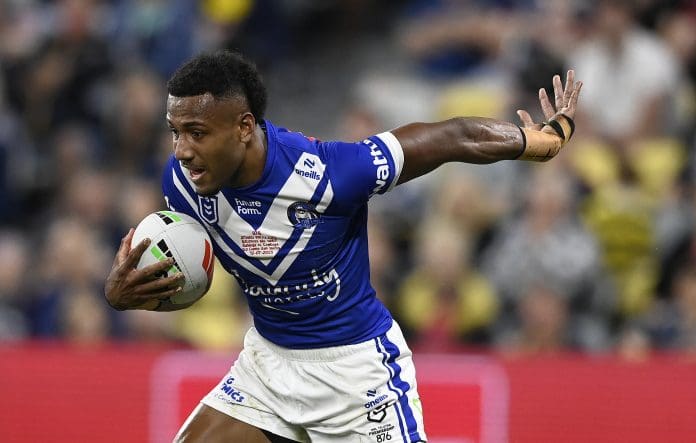 NRL Rd 19 – Cowboys v Bulldogs