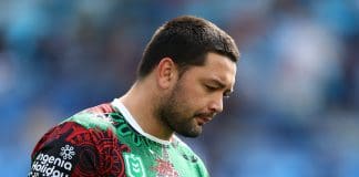 NRL Rd 23 – Titans v Rabbitohs