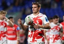 NRL Rd 24 – Warriors v Dragons
