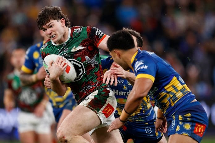 NRL Rd 24 – Rabbitohs v Eels