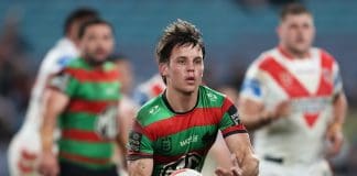 NRL Rd 25 – Rabbitohs v Dragons