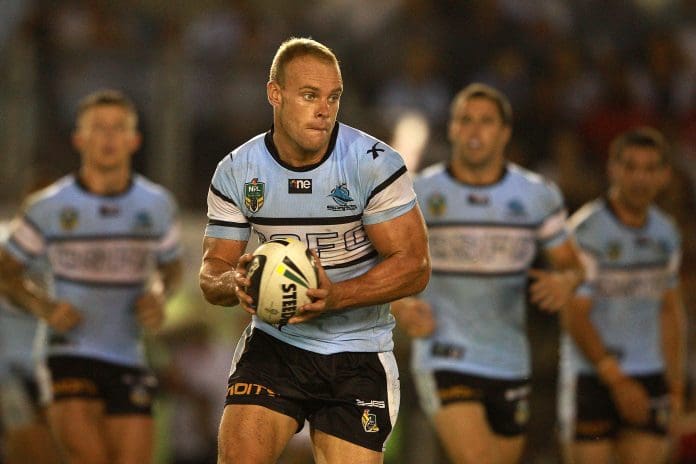 NRL Rd 3 – Sharks v Dragons