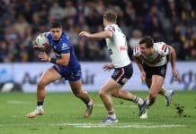 NRL Round 25, 2025: Parramatta Eels vs Sydney Roosters