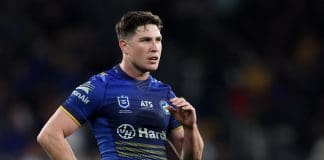 NRL Round 25, 2025: Parramatta Eels vs Sydney Roosters