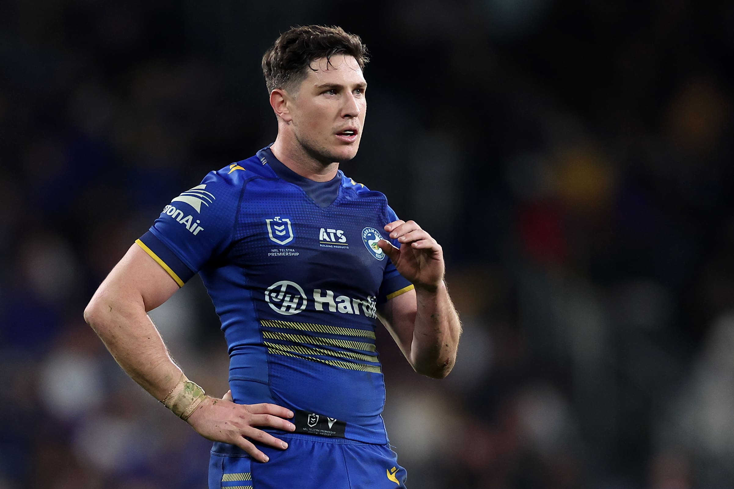 NRL Round 25, 2025: Parramatta Eels vs Sydney Roosters