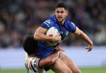 NRL Round 25, 2025: Parramatta Eels vs Sydney Roosters