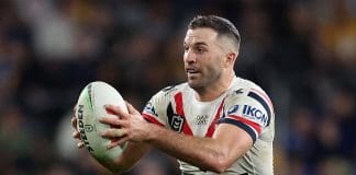 NRL Round 25, 2025: Parramatta Eels vs Sydney Roosters