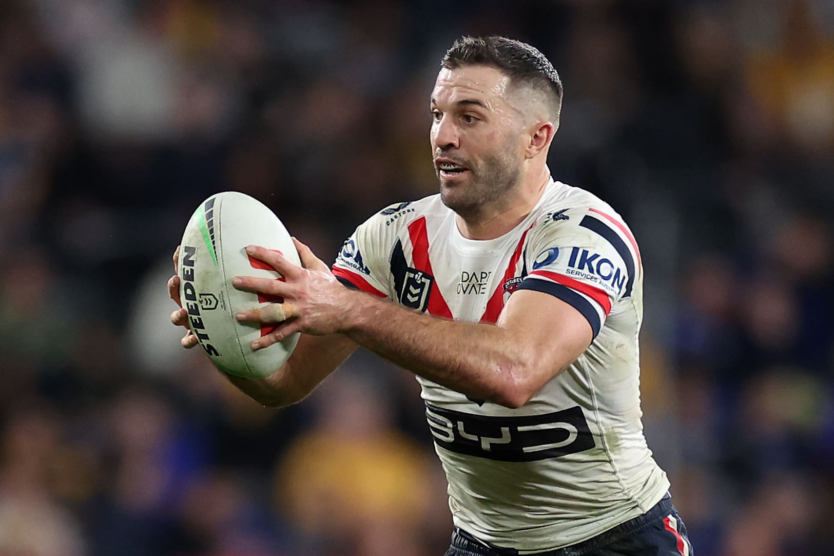 NRL Round 25, 2025: Parramatta Eels vs Sydney Roosters
