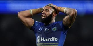 NRL Round 25, 2025: Parramatta Eels vs Sydney Roosters