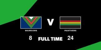 LIVE: Warriors vs Panthers – Finals Week 1, 2025