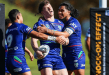 EXCLUSIVE Highly-touted Warriors prospect on the radar of Sydney club