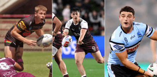 Jersey Flegg Cup: Finals Week 2 Teams