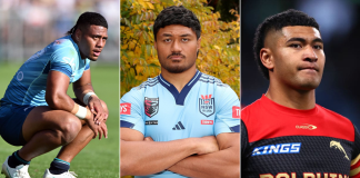 2025 Pacific Championships: What will Tonga's 21-man squad look like?