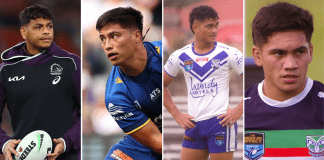 NSW Cup & QLD Cup: Finals Week 3 Teams