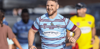 QLD Cup - Central Queensland Capras