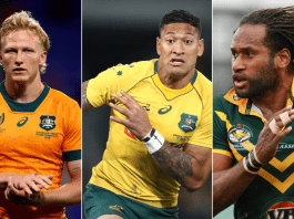 QUIZ: Can you name these dual-code athletes in rugby league and union?: Part 2