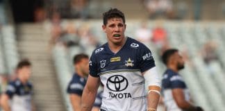 NRL Rd 8 – Warriors v Cowboys