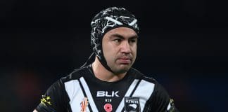 Australia v New Zealand – Rugby League World Cup Semi-Final