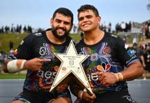 2023 NRL All Stars – Indigenous All Stars v Maori All Stars