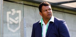 NRLW Rd 1 – Eels v Wests Tigers