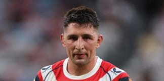 NRL Rd 4 – Roosters v Titans