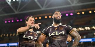 NRL Rd 8 – Broncos v Bulldogs