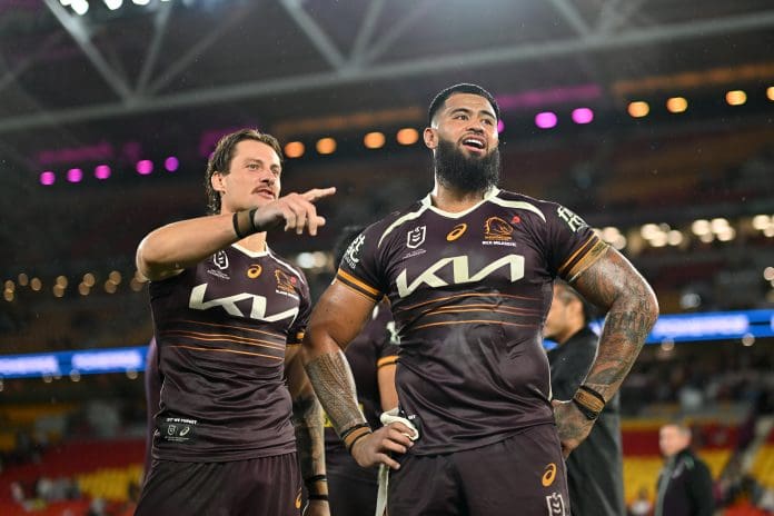 NRL Rd 8 – Broncos v Bulldogs