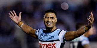 NRL Rd 11 – Sharks v Storm