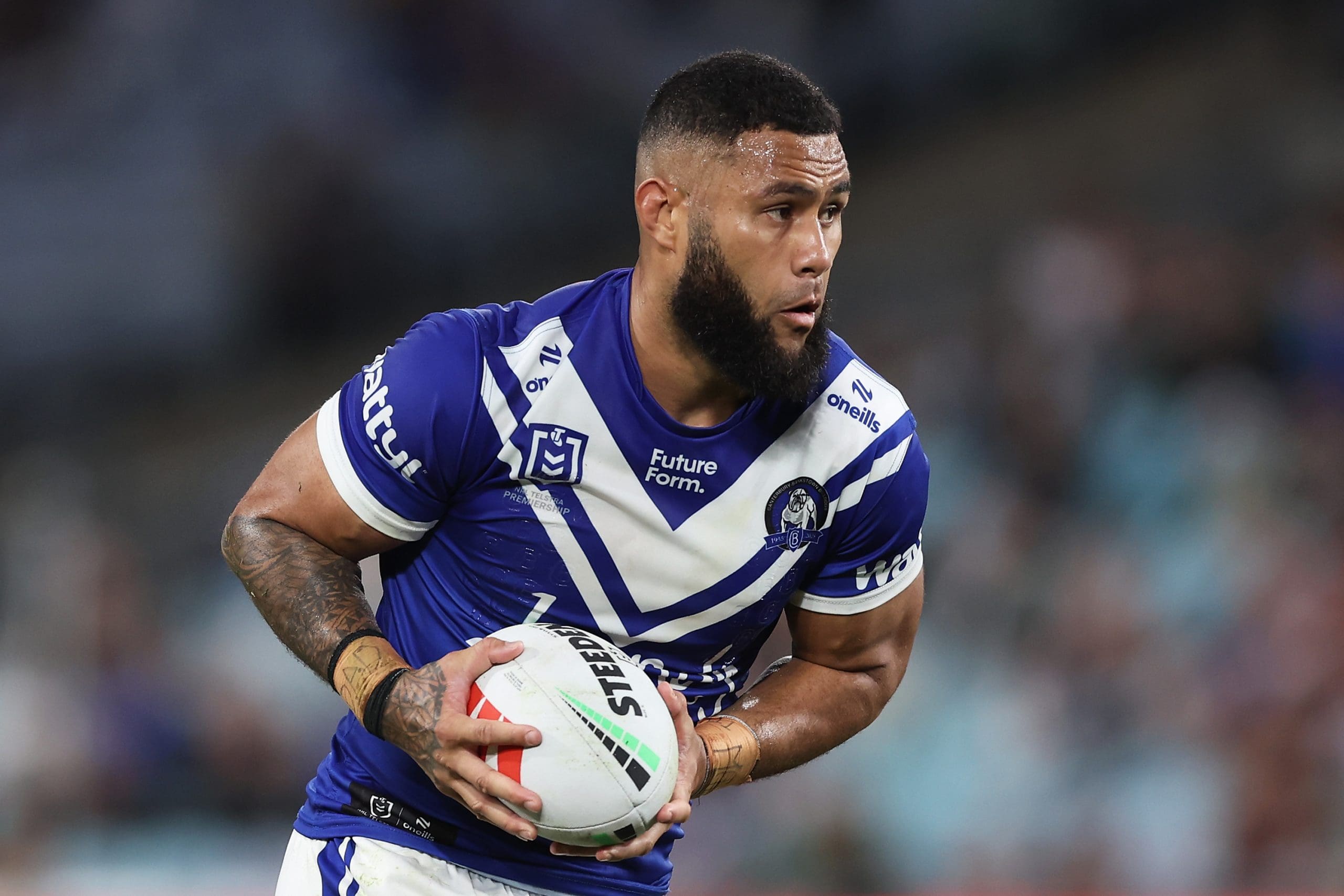 Titans monitoring returning Bulldogs enforcer - Zero Tackle