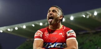NRL Rd 16 – Dolphins v Knights