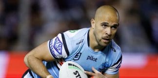 NRL Rd 20 – Sharks v Roosters