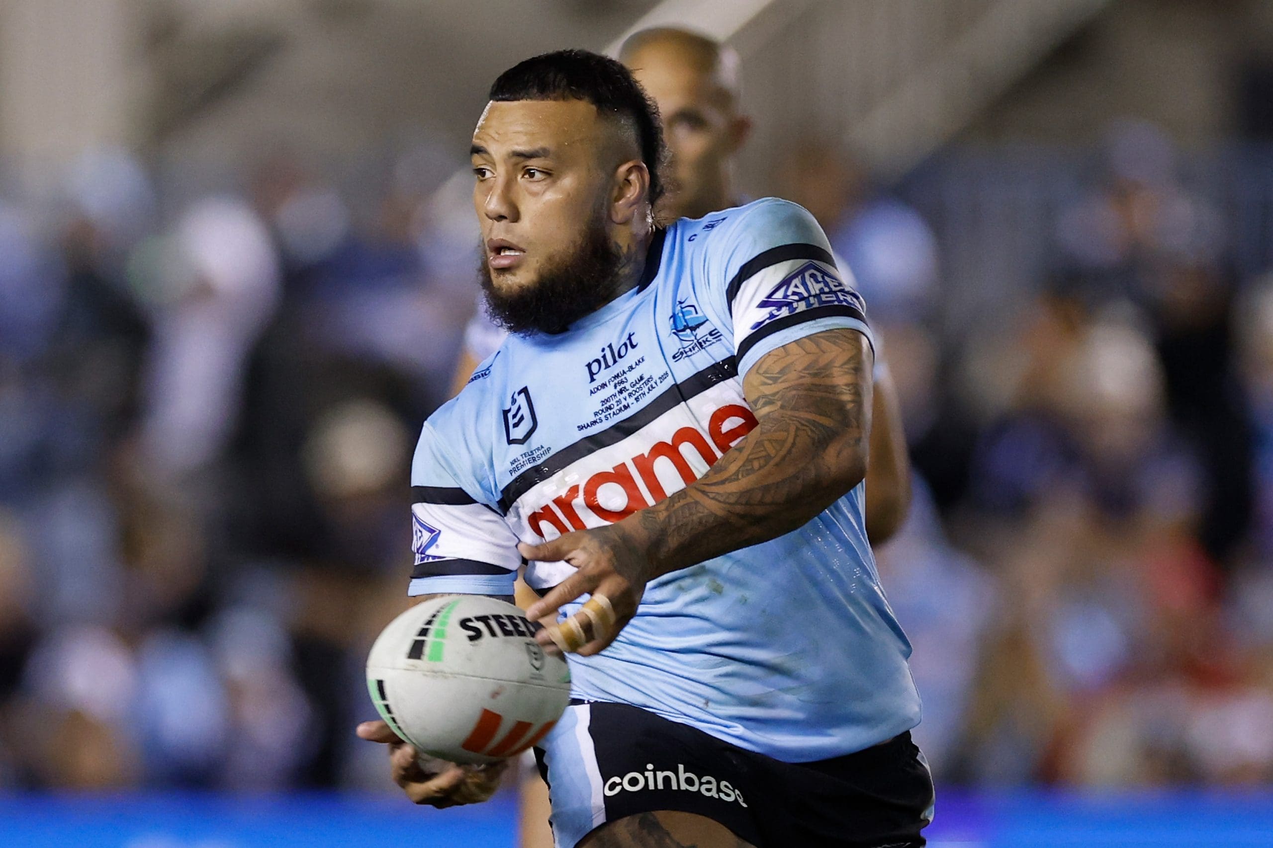 Blues debutants: Fonua-Blake details Daley meeting, Radley embraces villain role