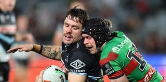NRL Rd 21 – Rabbitohs v Sharks