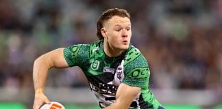 NRL Rd 23 – Raiders v Sea Eagles
