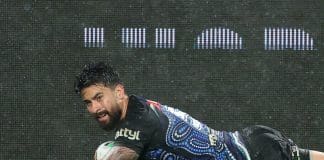 NRL Rd 23 – Bulldogs v Warriors