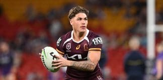 NRL Rd 27 – Broncos v Storm